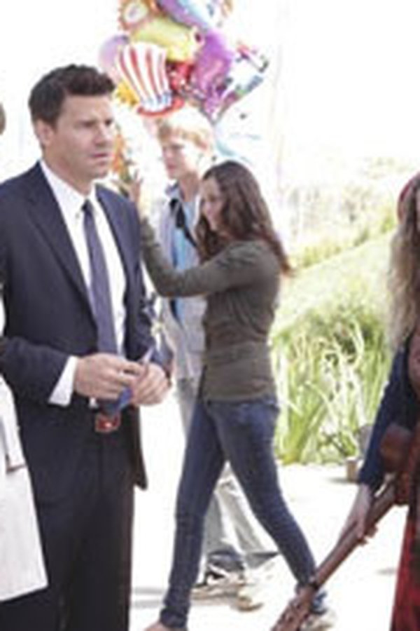 Bones – S06E05 – Lo scheletro scomparso