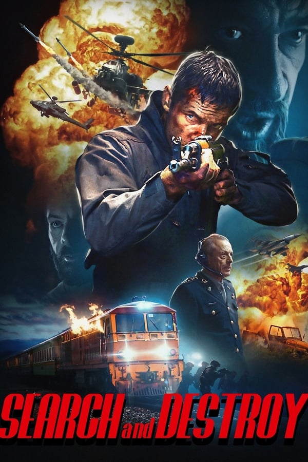 When American Ranger John Cutter fails to save a family being held hostage and loses his entire team in a battle with infamous Ukrainian Arms Dealer Igor Rodin, John is discharged from the army. Three years later he is approached by his old General to go on a private contract mission when Igor resurfaces.