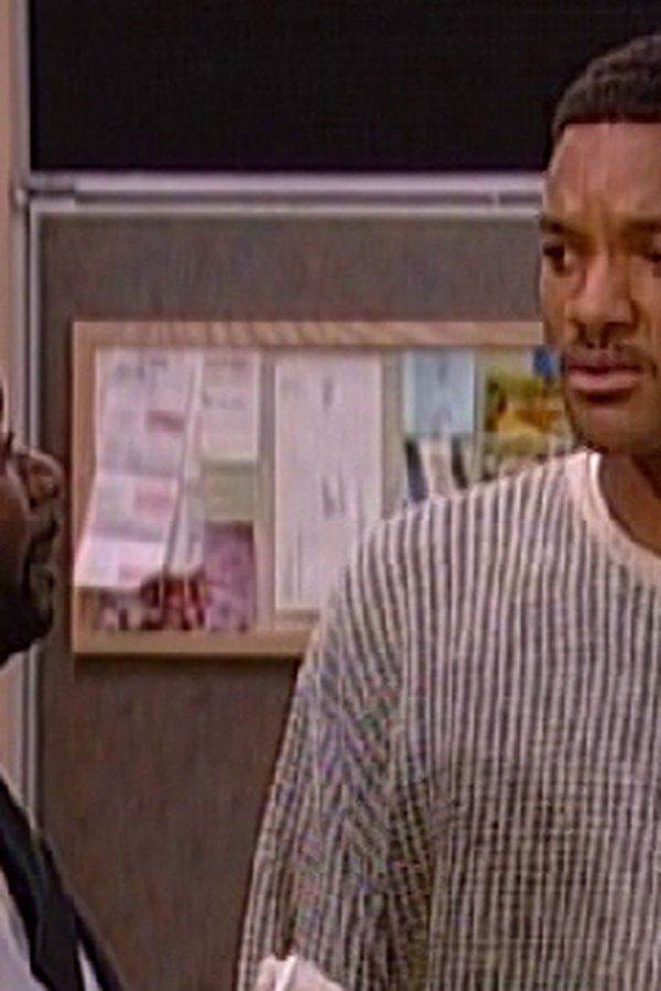 Willy, il principe di Bel-Air – S06E20 – Un cavallo di troppo