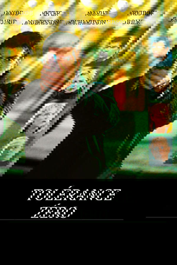 FR - Tolérance zéro - 1999