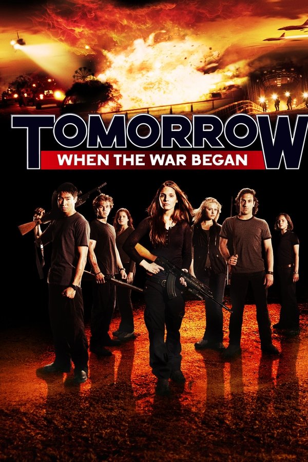 DE - Tomorrow, When the War Began - 2010