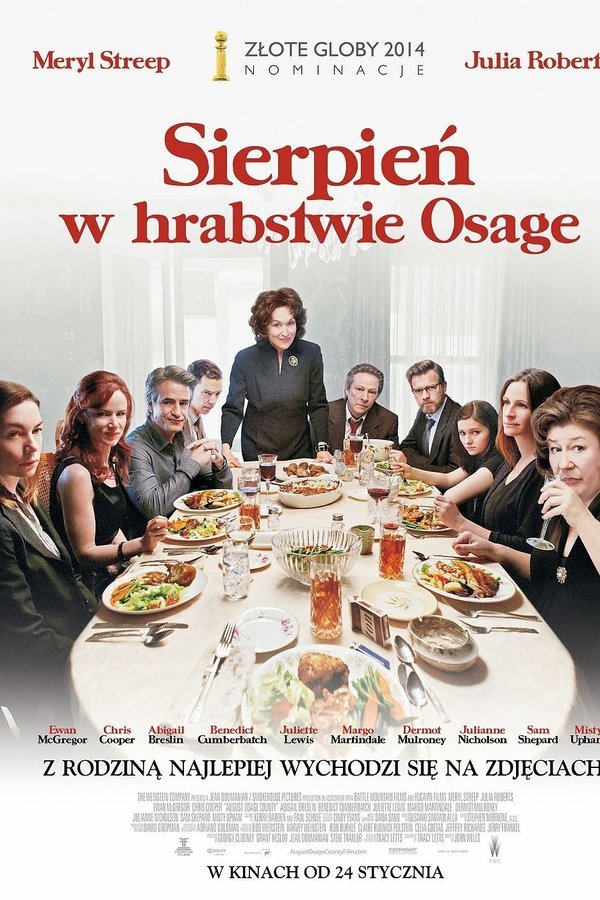 PL - SIERPIEŃ W HRABSTWIE OSAGE (2013)