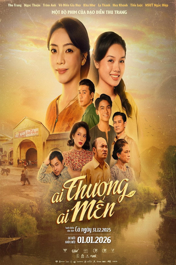 Ai Thương Ai Mến