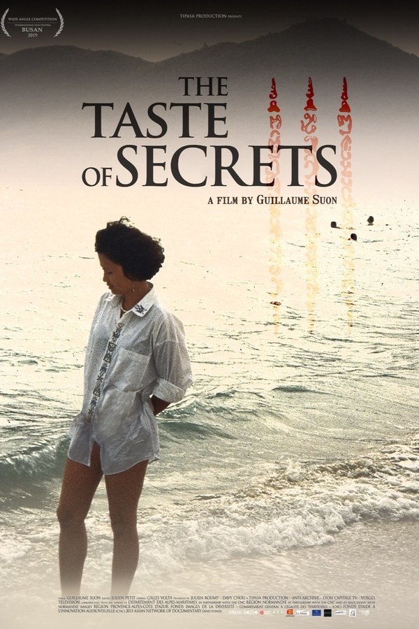 The Taste of Secrets poster