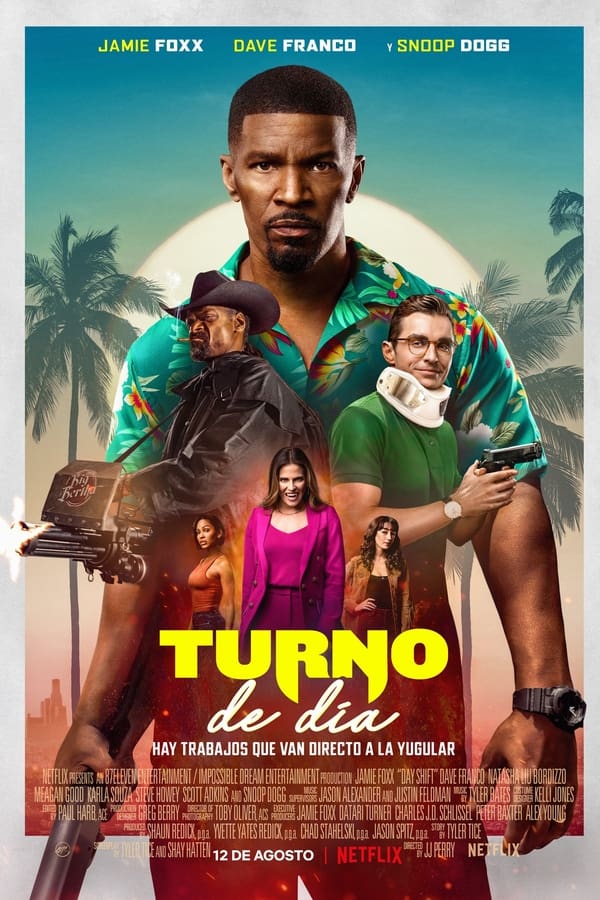 TVplus ES - Turno de día  (2022)