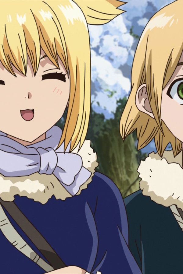 Dr. Stone – S01E24 – La voce al di là dell’infinito