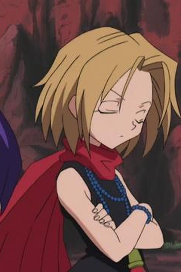 Shaman King – S01E41 – Episodio 41