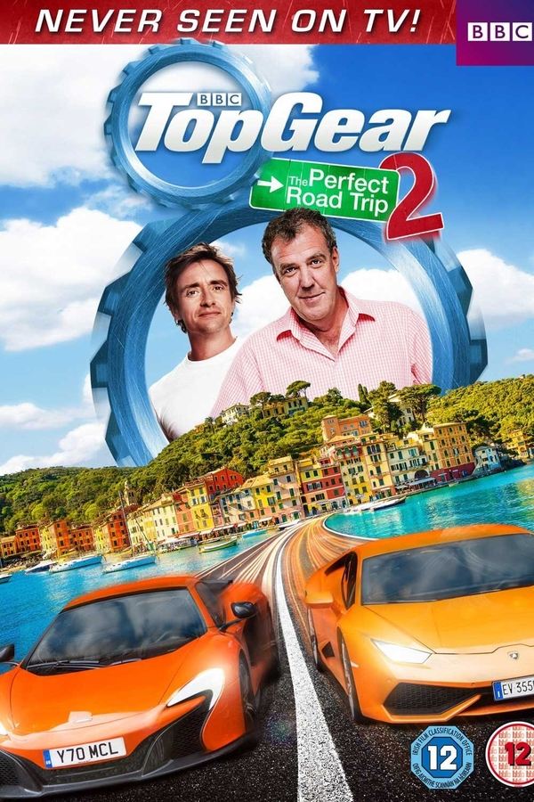 Top Gear: The Perfect Road Trip 2