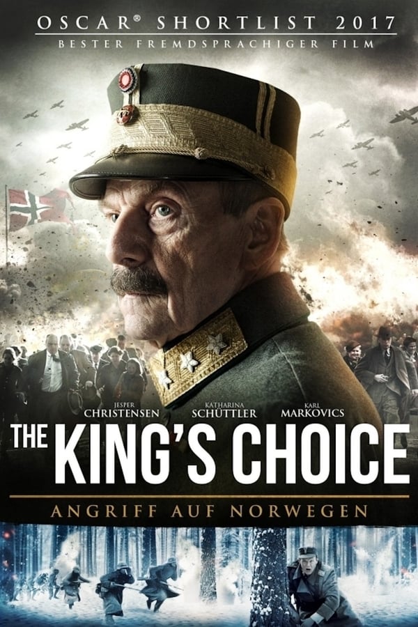 The King’s Choice – Angriff auf Norwegen