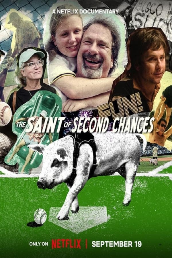 EN - The Saint of Second Chances (2023)