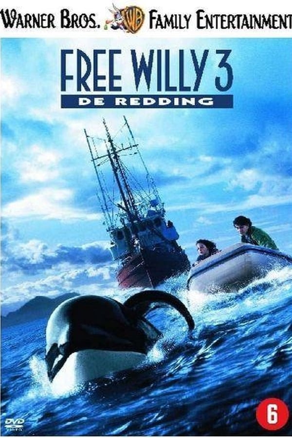 TVplus NL - Free Willy 3: De Redding (1997)