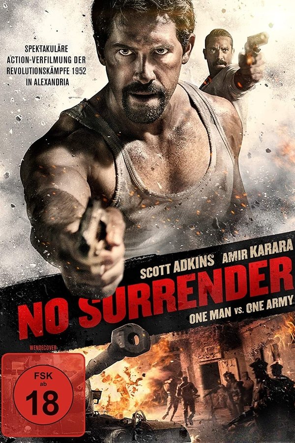 DE - No Surrender - One Man vs One Army - 2018