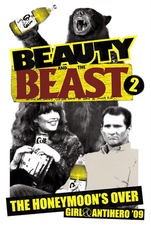 AR-SUBS - Girl & Antihero: Beauty and the Beast 2 (The Honeymoon's Over)  (2009)