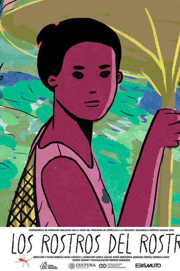 Los rostros del rostro