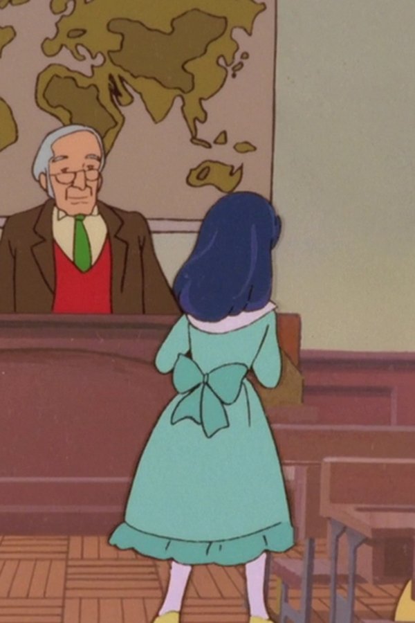 Lovely Sara – S01E03 – Il primo giorno di scuola