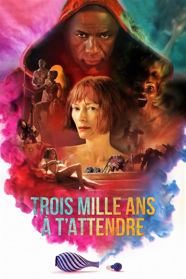 FR - Trois mille ans à t'attendre (2022)