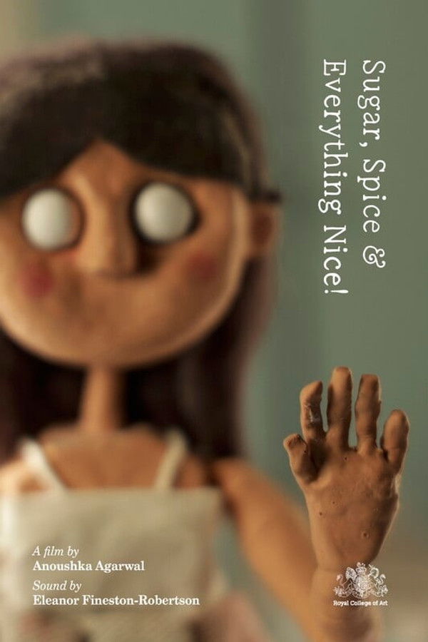 Sugar, Spice & Everything Nice!