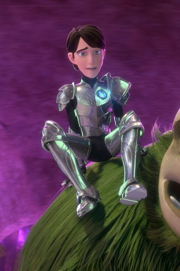 Trollhunters: I racconti di Arcadia – S01E09 – Tristi sedici anni