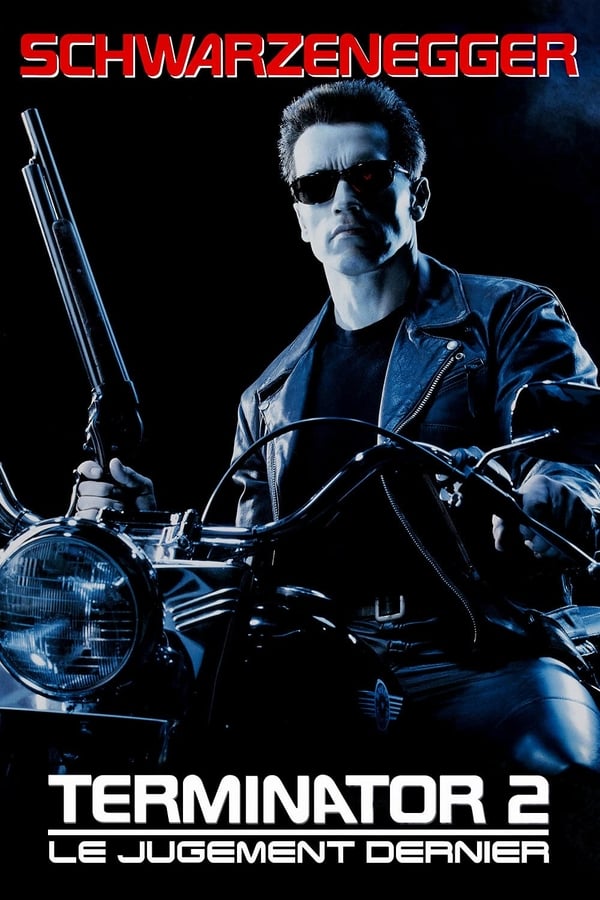 FR - Terminator 2 : Le jugement dernier (1991)