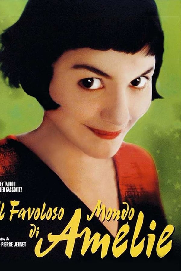 Il favoloso mondo di Amelie