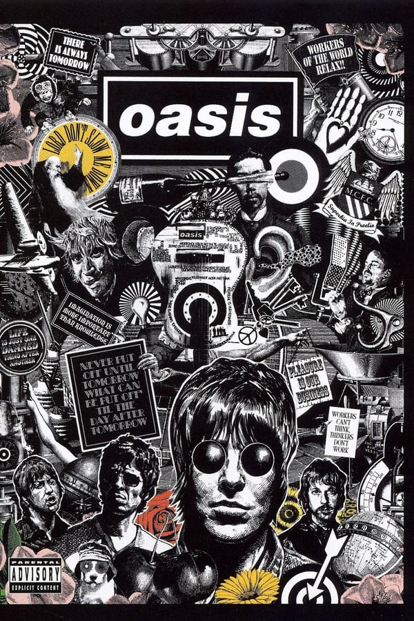 Oasis: Lord Don’t Slow Me Down