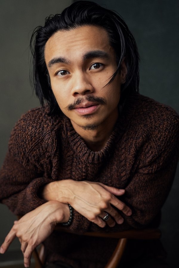 Alan Trong's headshot