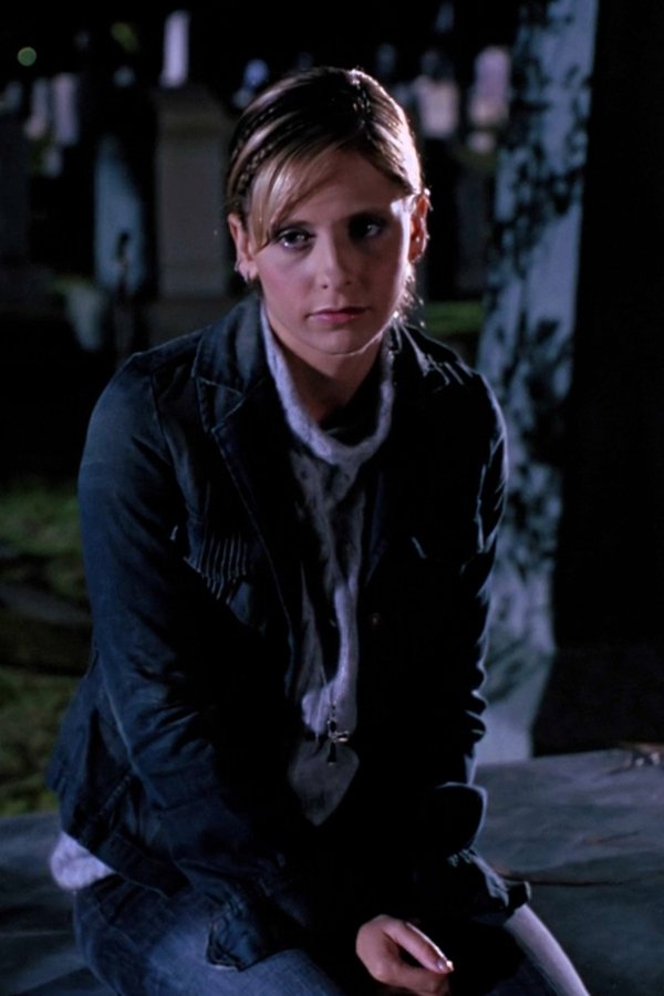 Buffy l’ammazzavampiri – S07E07 – Conversazioni con l’aldilà