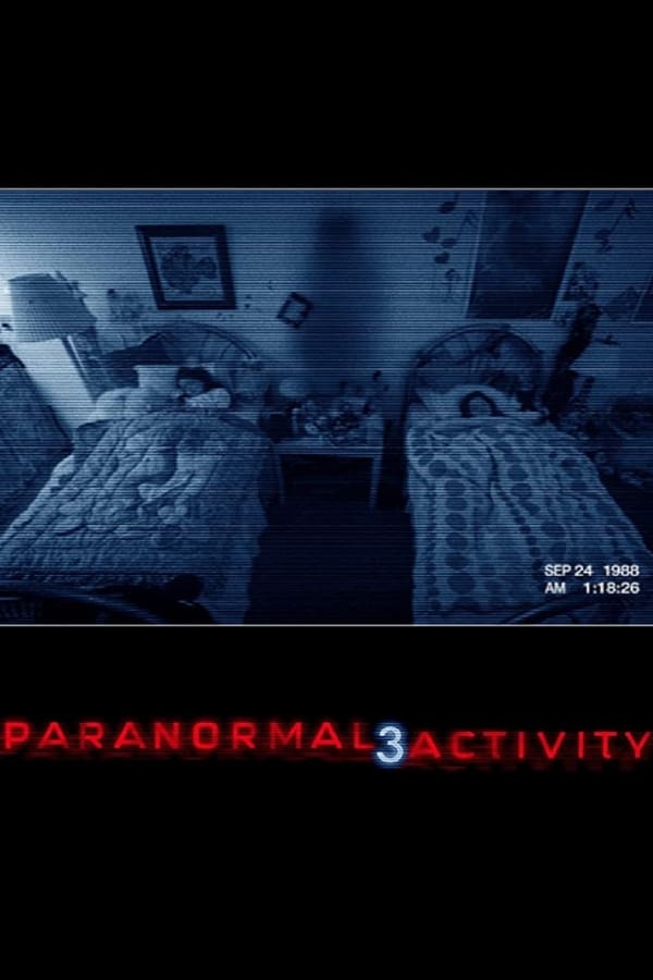 Paranormal Activity 3