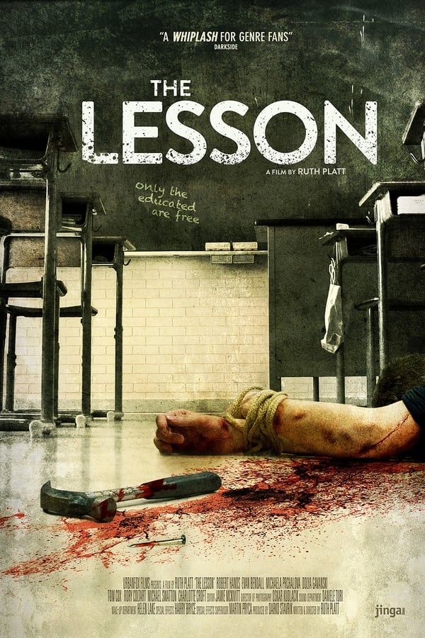The Lesson (2015)