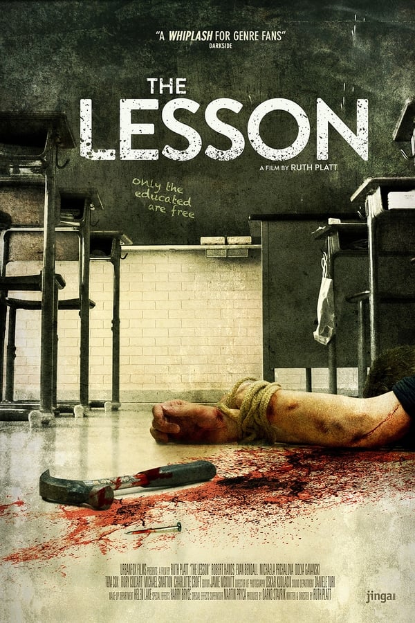 EN - The Lesson - 2015