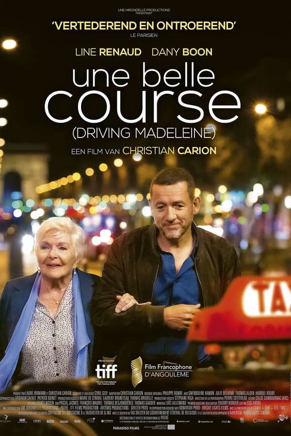 Line Renaud, Dany Boon, Alice Isaaz, Gwendoline Hamon, Hadriel Roure, Elie Kaempfen, Christophe Rossignon, Jérémie Laheurte, Julie Delarme, Thomas Alden