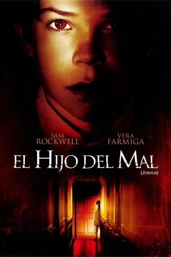 El hijo del mal (Joshua)