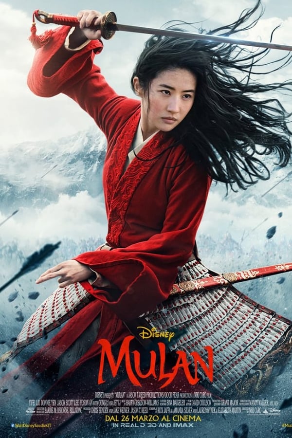 IT: Mulan (2020)