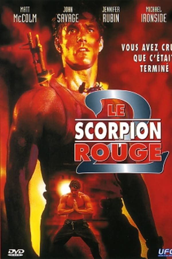 Le scorpion rouge 2