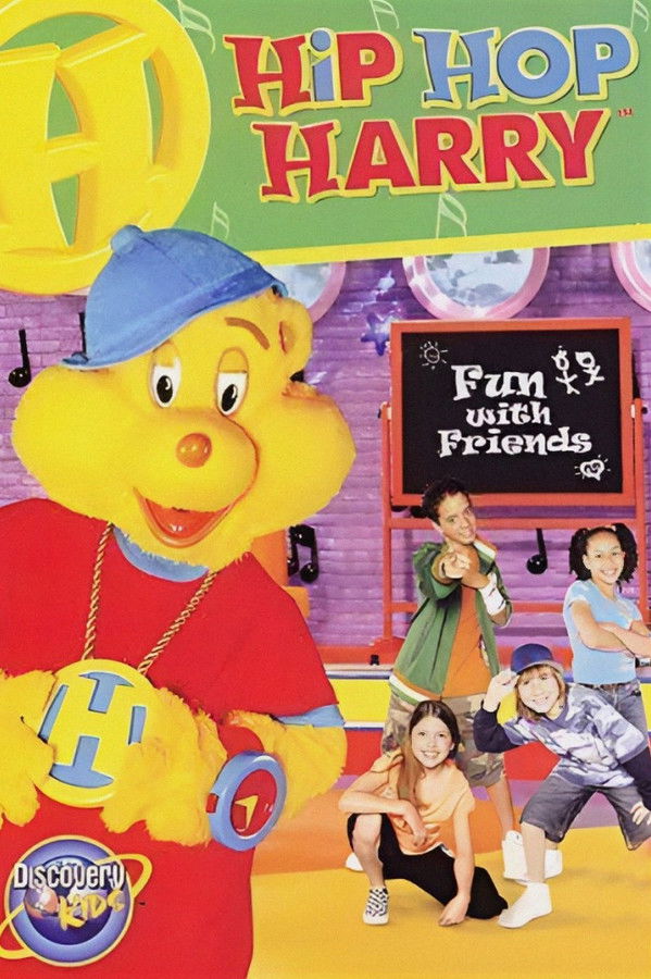 Hip Hop Harry