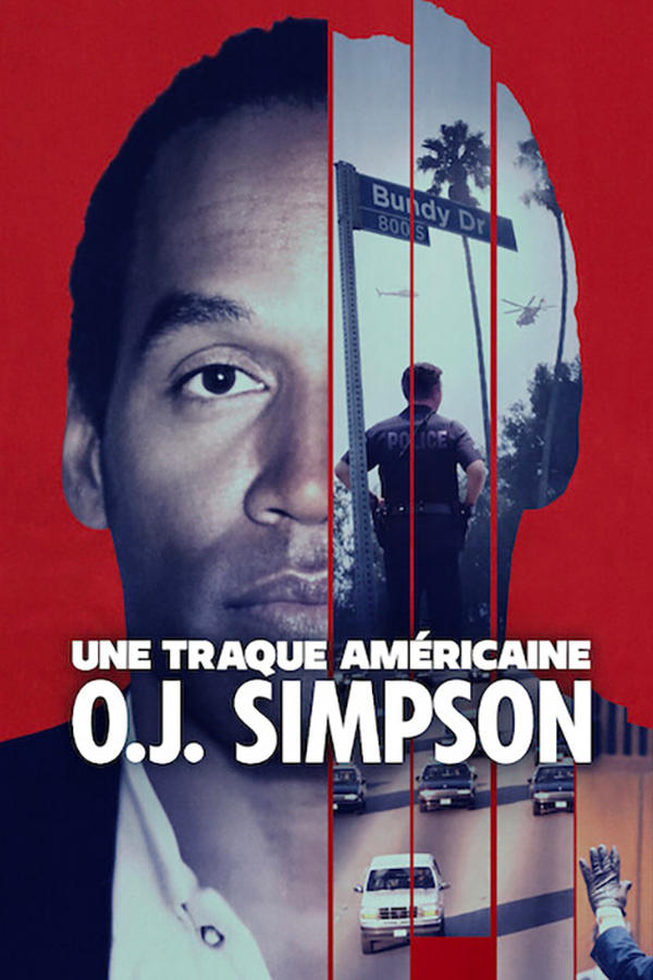 FR - Une traque américaine : O.J. Simpson () 4KOTT