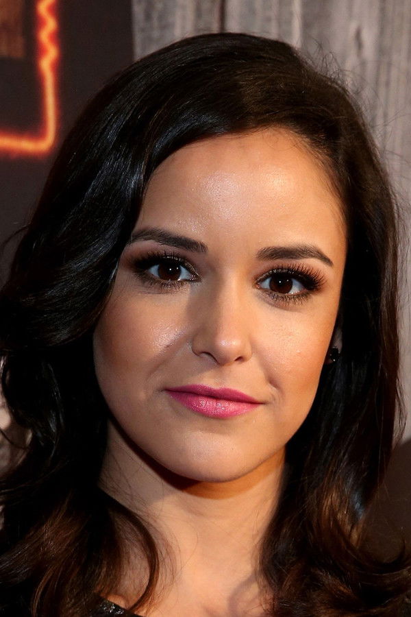 Melissa Fumero's headshot