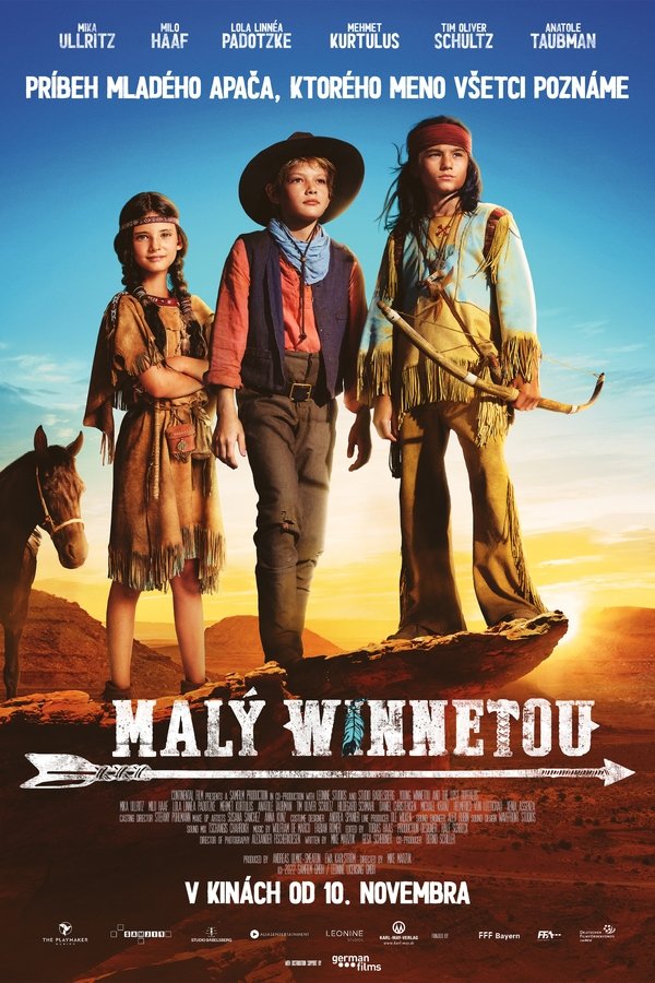 DE - Der junge Häuptling Winnetou (2022)