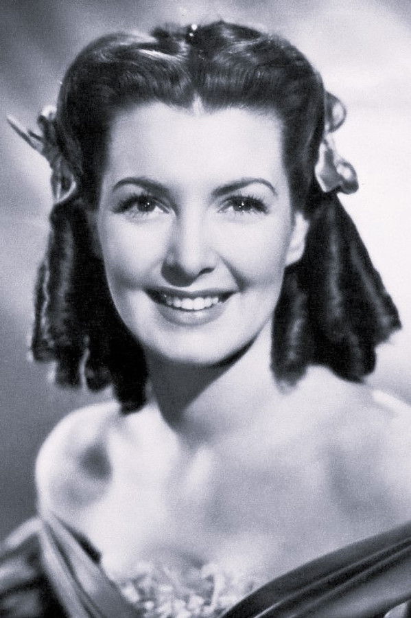 Patricia Roc's headshot