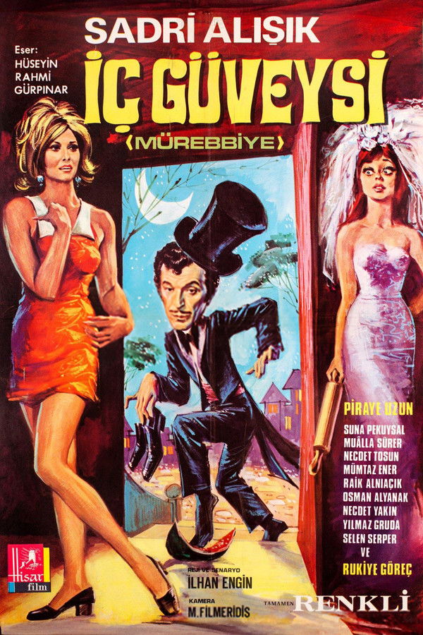 İç Güveysi (1970)