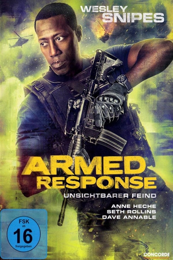 Armed Response – Unsichtbarer Feind