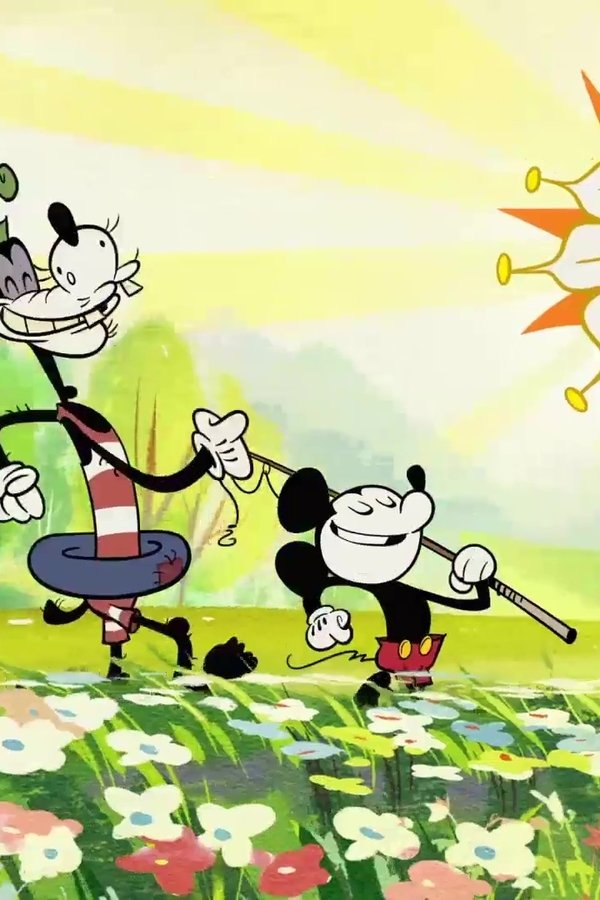Topolino – S04E01 – Episodio 1