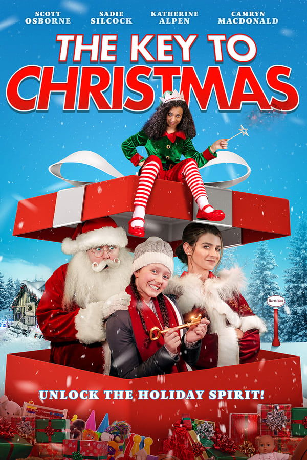 When a disgruntled elf takes over the North Pole, she turns time backwards and Santa Claus begins getting younger fast. It's up to a loyal elf, a little girl with a magic key, and the now-teenage Santa to save the future of Christmas.

