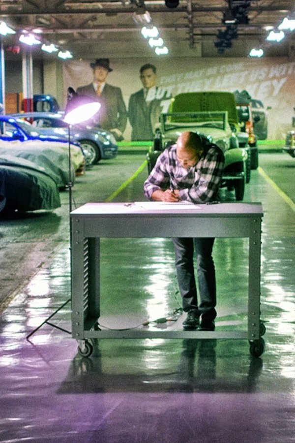 Abstract: The Art of Design – S01E05 – Ralph Gilles: Design automobilistico