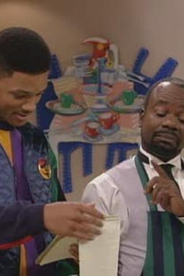 Willy, il principe di Bel-Air – S03E21 – Gioco d’azzardo