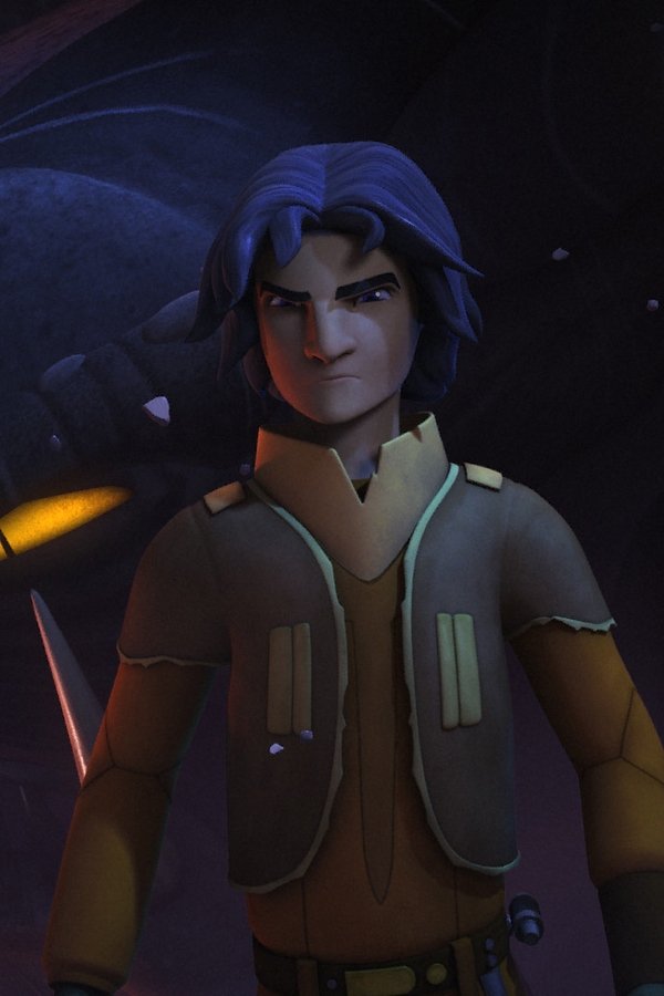 Star Wars Rebels – S01E07 – Radunare le forze