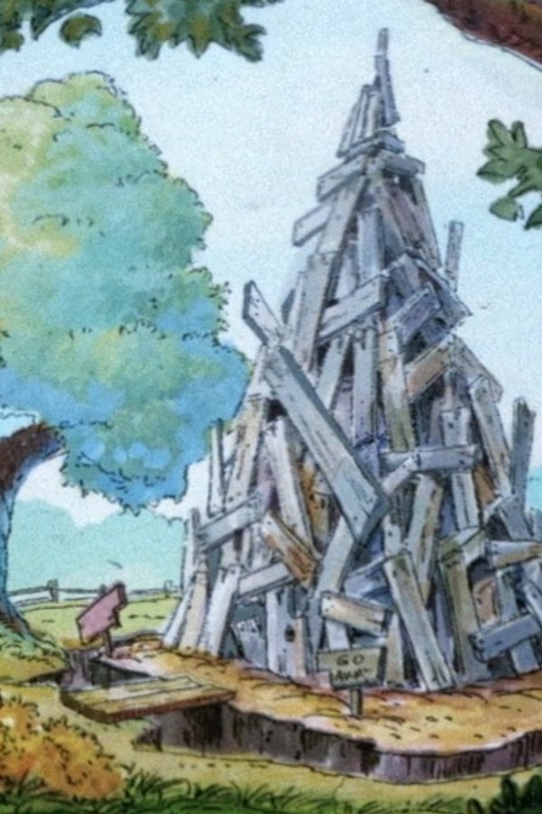 Le nuove avventure di Winnie the Pooh – S02E09 – Nessun coniglio è una fortezza