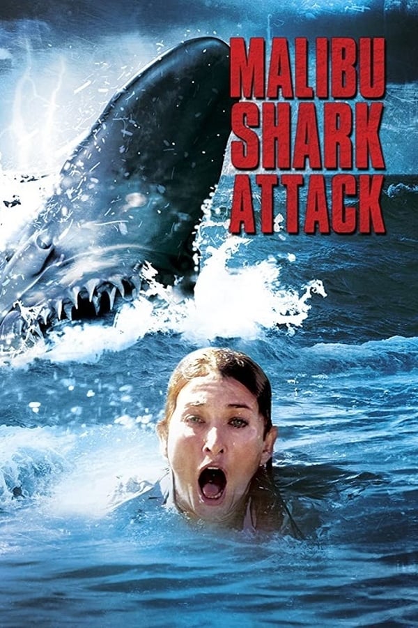 Shark Attack – Sie lauern in der Tiefe!