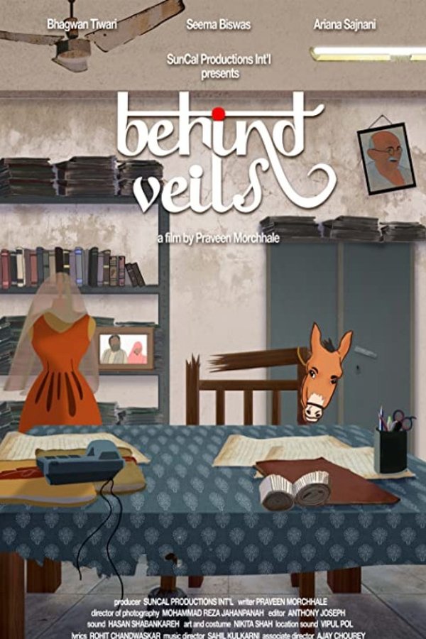 Behind The Veil (2023)