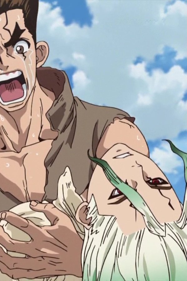 Dr. Stone – S01E05 – Episodio 5